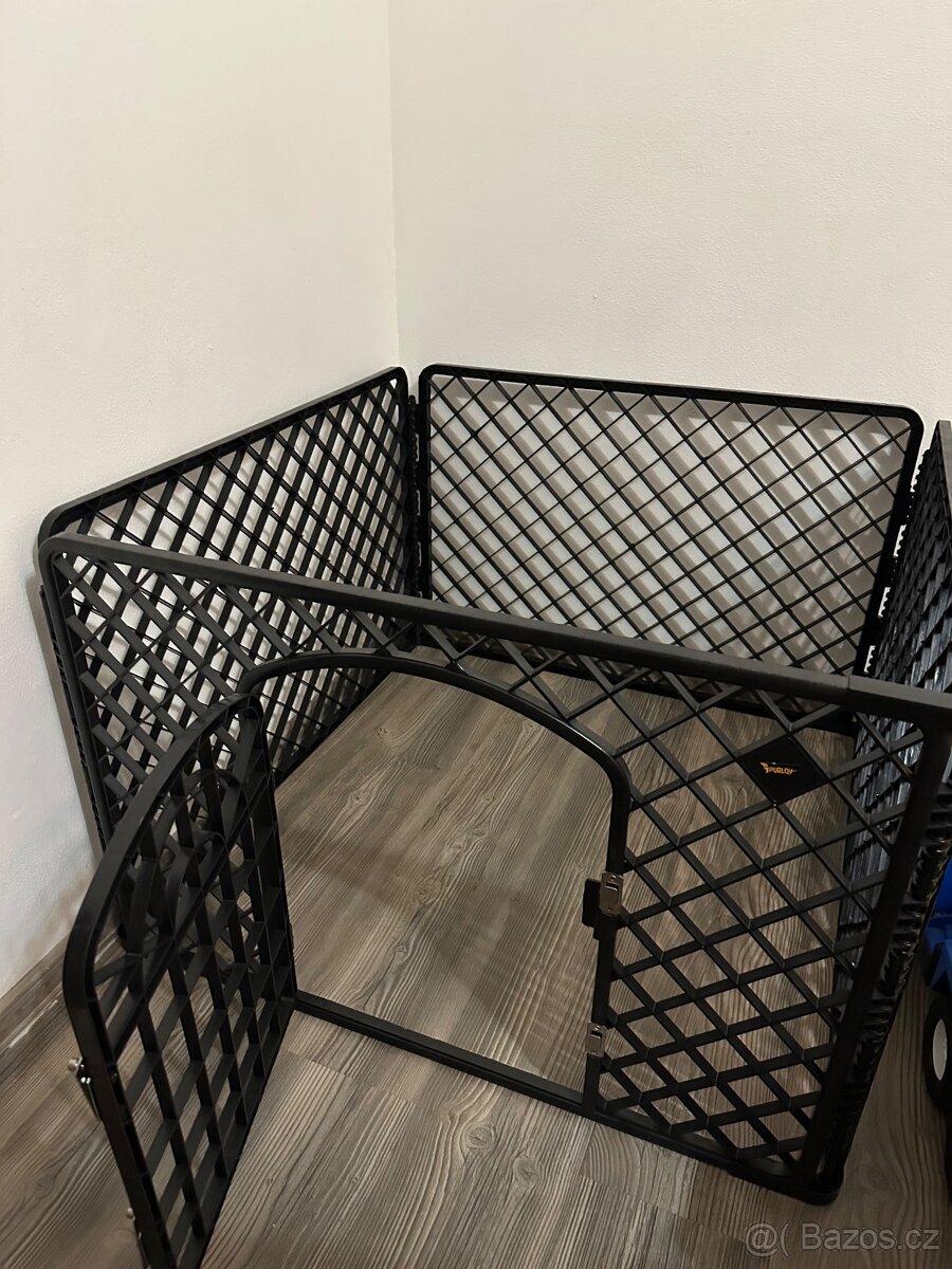 Zahrádka pro pejska, zvižata - 2