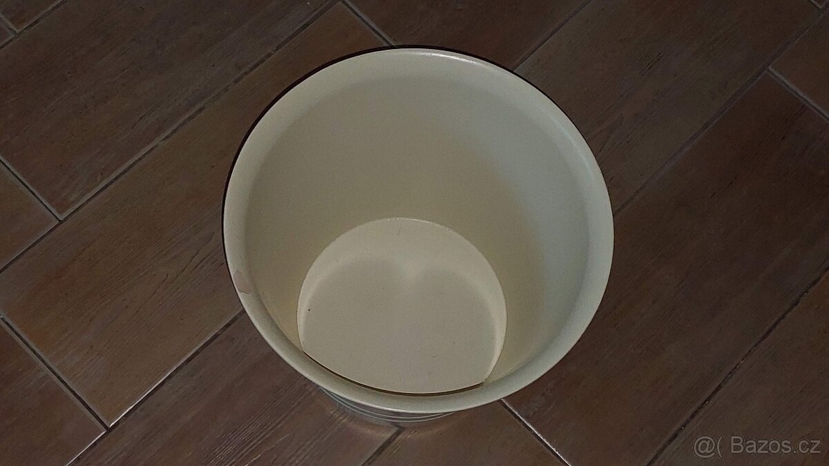 Keramický květináč - 2