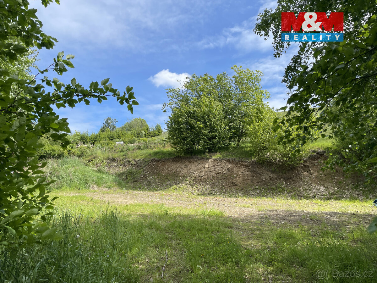 Prodej pozemku k bydlení, 1416 m², Chrastava - Horní Vítkov - 2