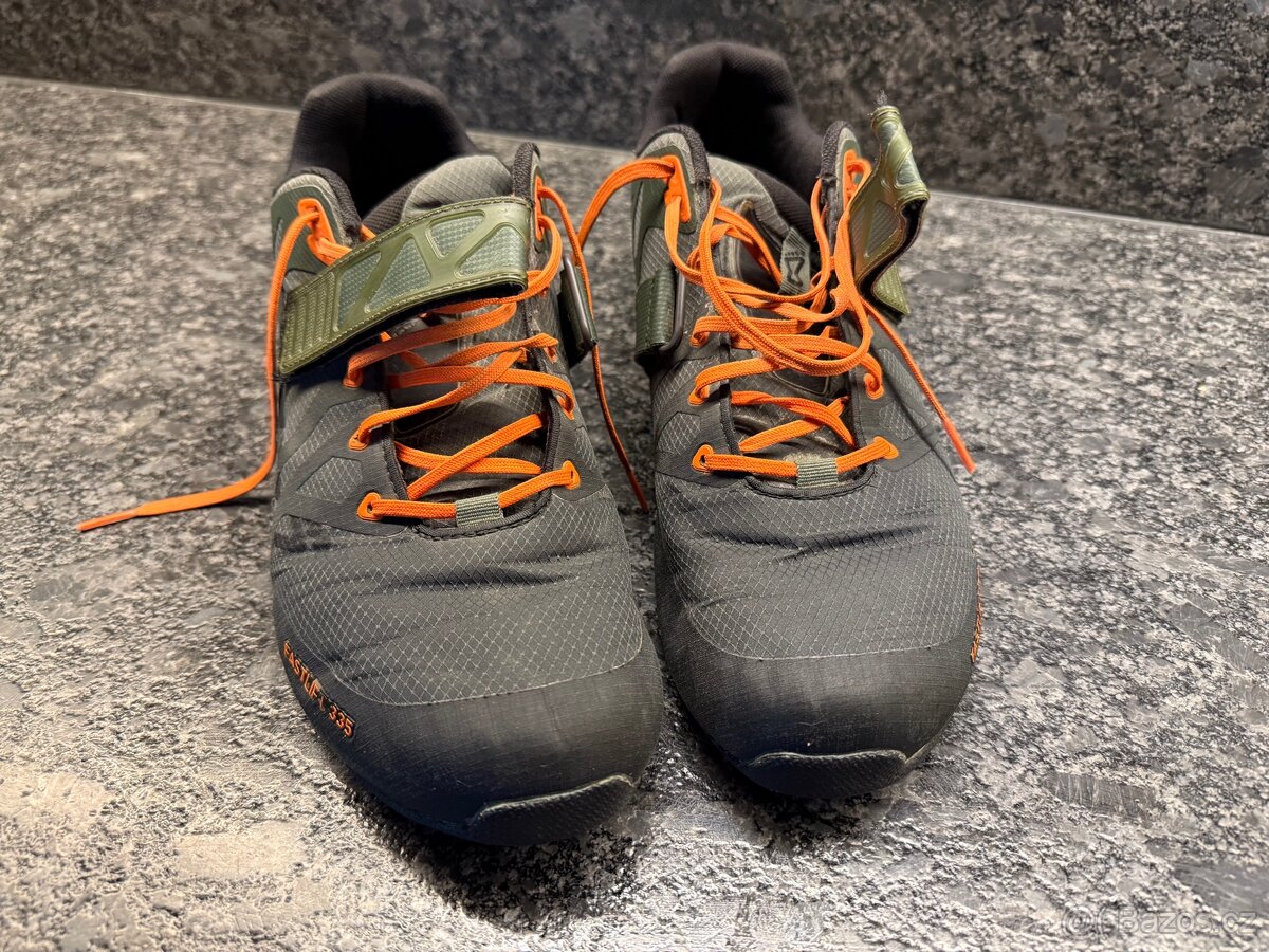 Vzpěračská obuv, vzpěračky - 2