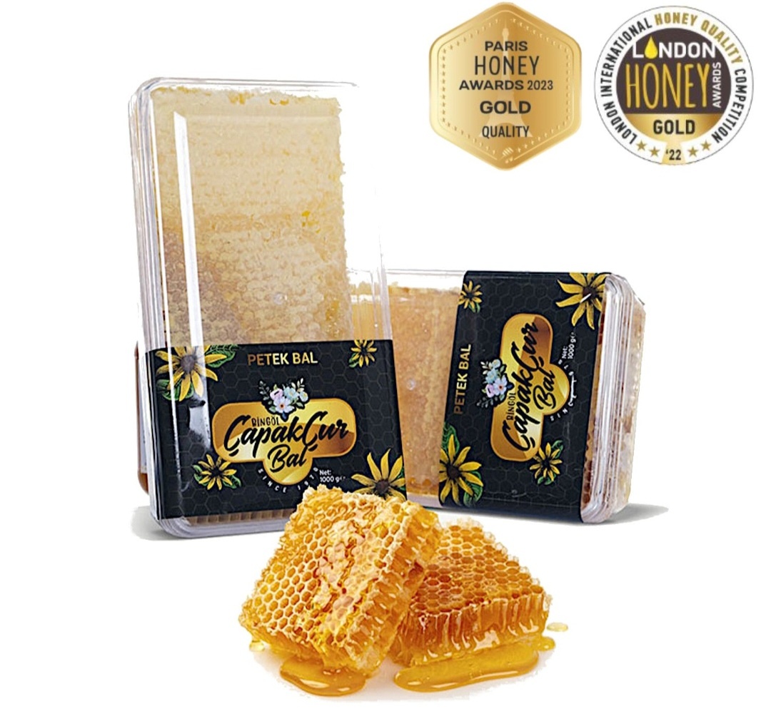 Různé druhy vysoce kvalitních, 100% přírodních plástev - 2