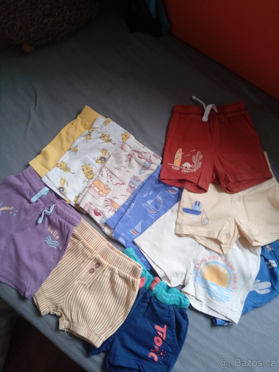 Dětské kraťásky - 2
