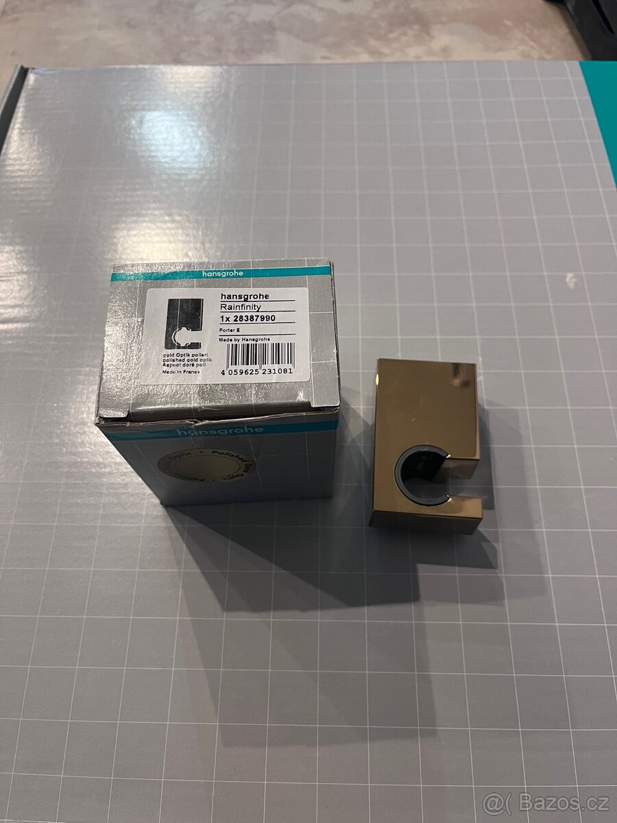 Hlavová sprcha Hansgrohe - 2