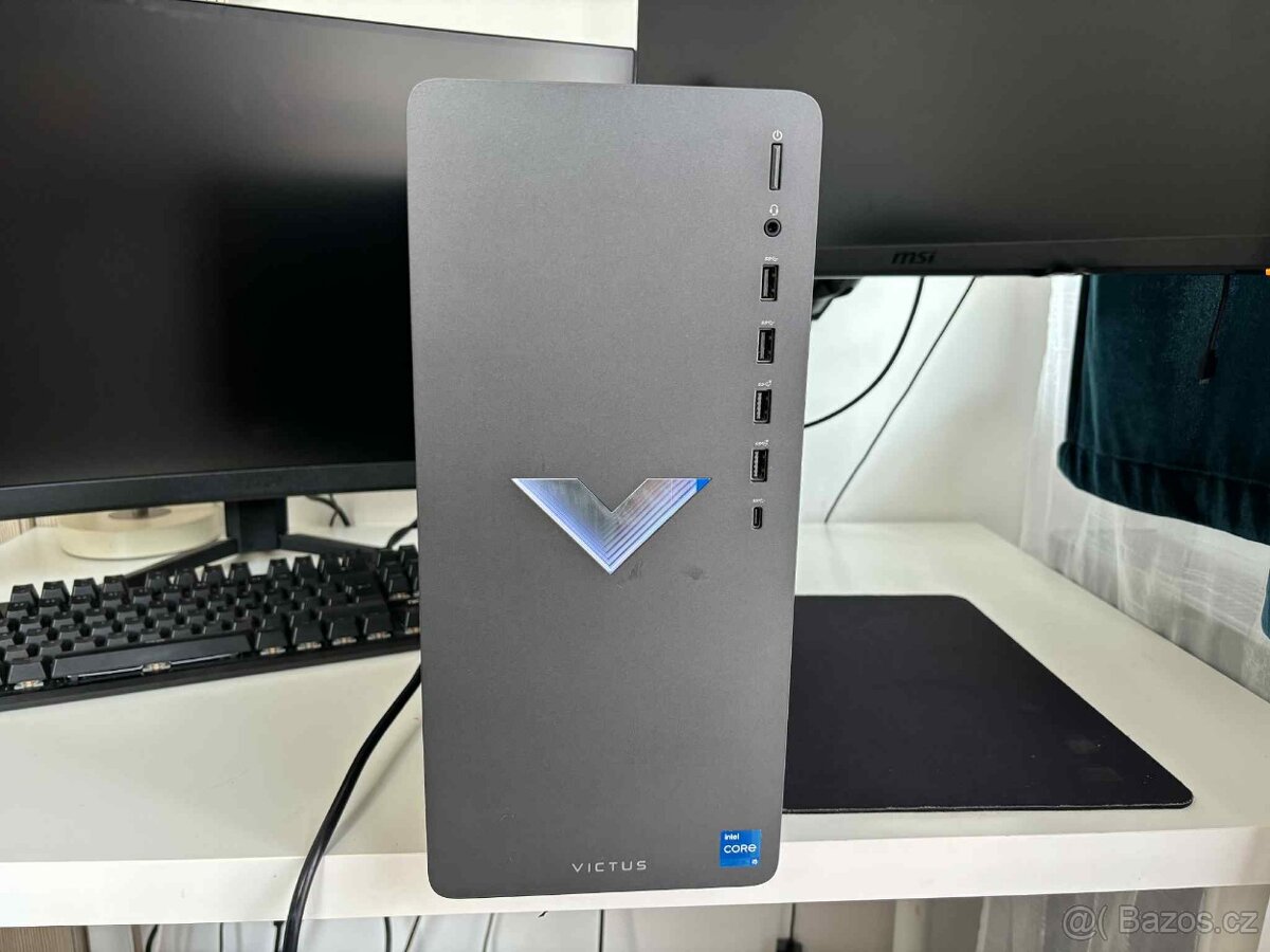 PC i5-13400F, RTX 4060 8GB, 16GB DDR4 3200, SSD 1TB - 2