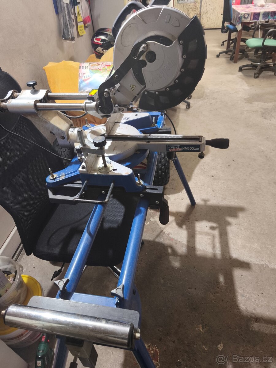 Pokosová pila - 2