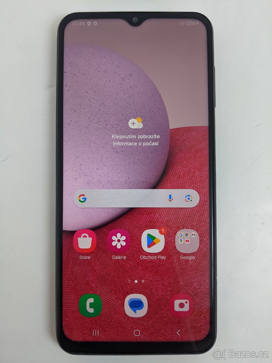 Samsung Galaxy A13 4/64gb black. Záruka 6 měsíců. - 2