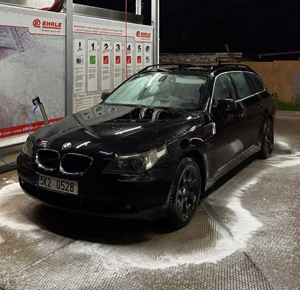 Bmw e61 2.5d 130kw - 2