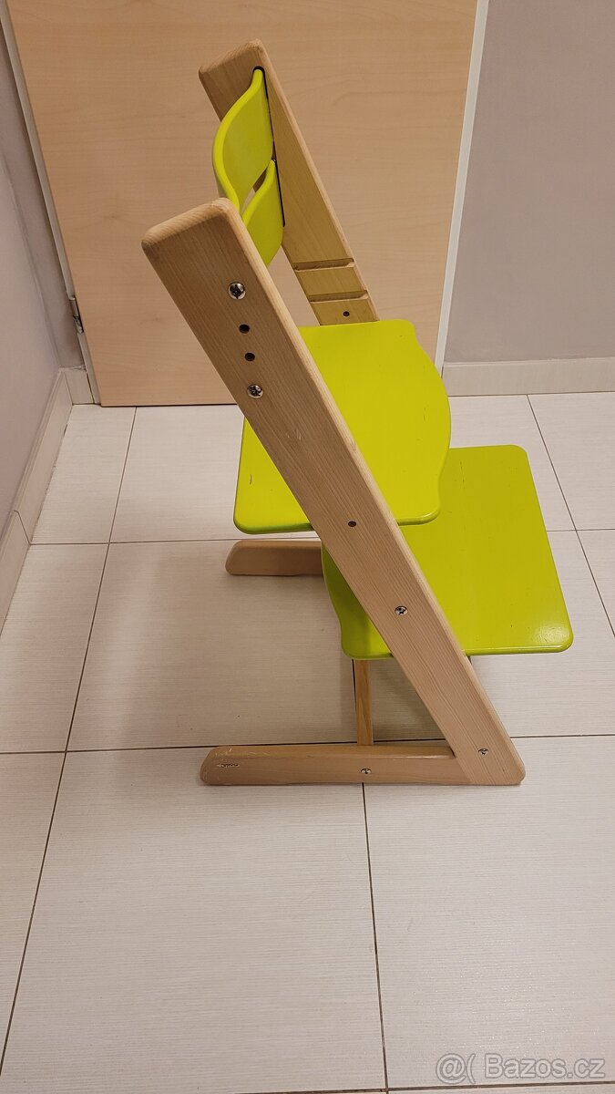 Dětská rostoucí židle Jitro - 2