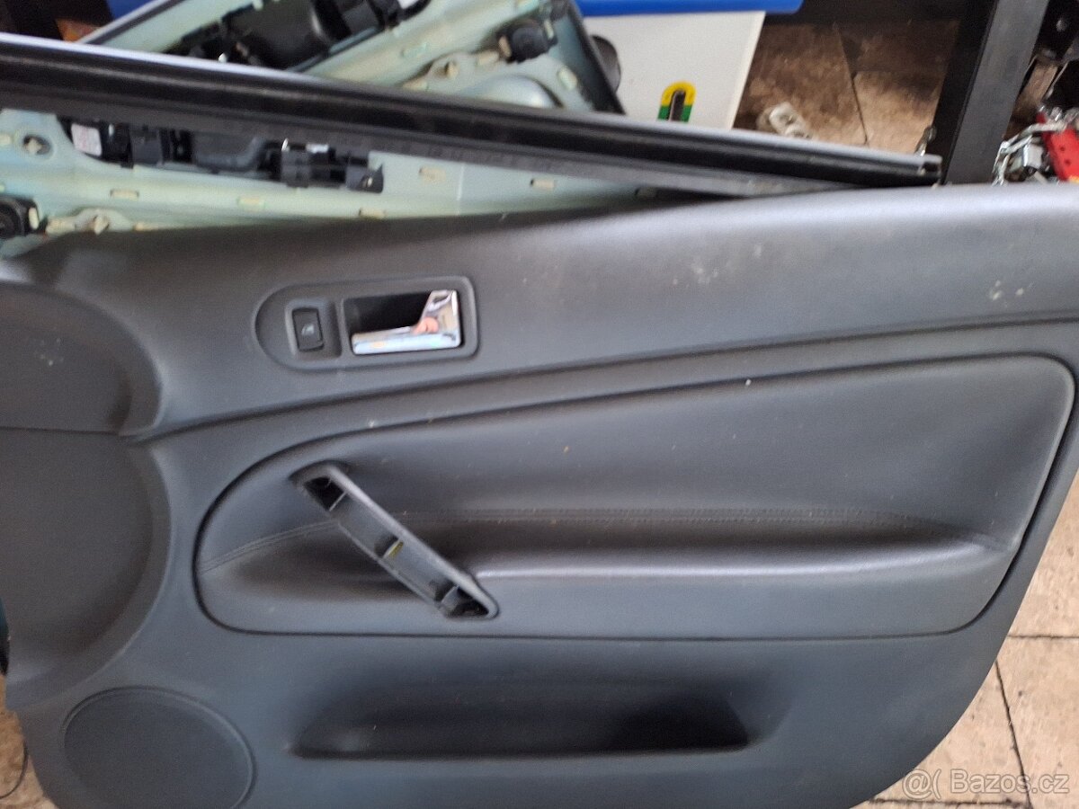 Passat B5.5 Variant tapce - 2