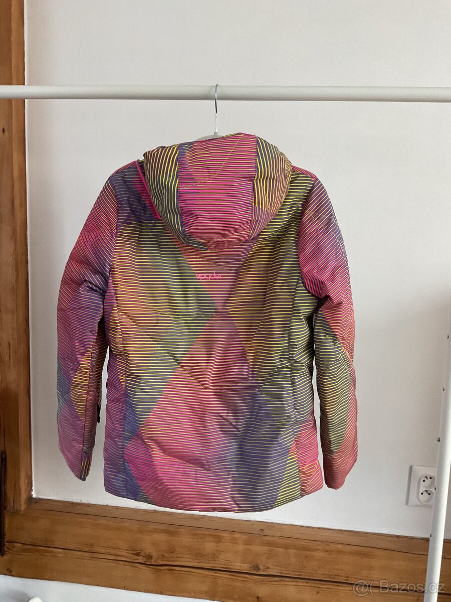 Lyžařská bunda Spyder - 2