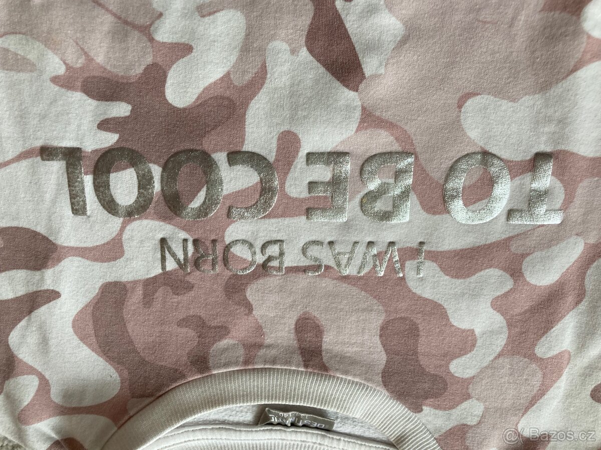 Mikina Pepco vel 134/140 - 2