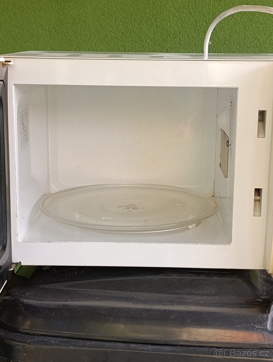 Mikrovlnná trouba - 2