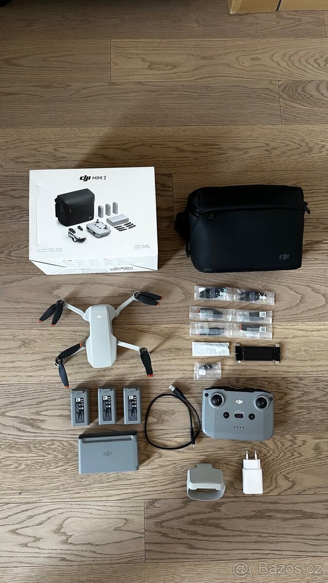 DJI Mini 2 Fly More Combo - 2