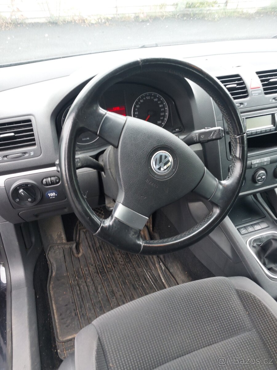 Vw golf 5 combi 1.9 tdi 5q motor BLS - 2