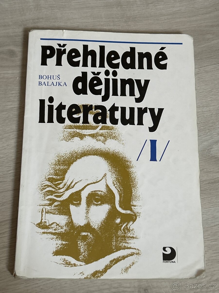 Učebnice: Přehledné dějiny literatury 1 a 2 - 2