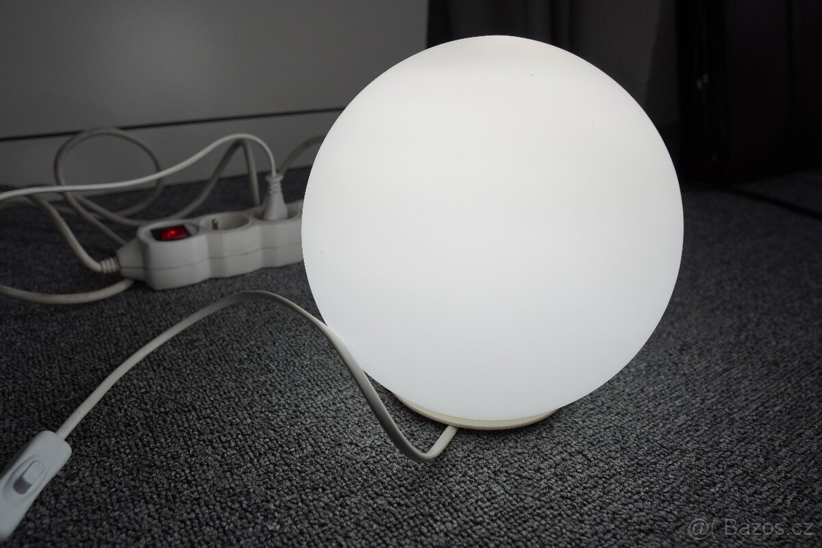 Stolní lampa Honsel Leuchten – elegantní design, E27 - 2