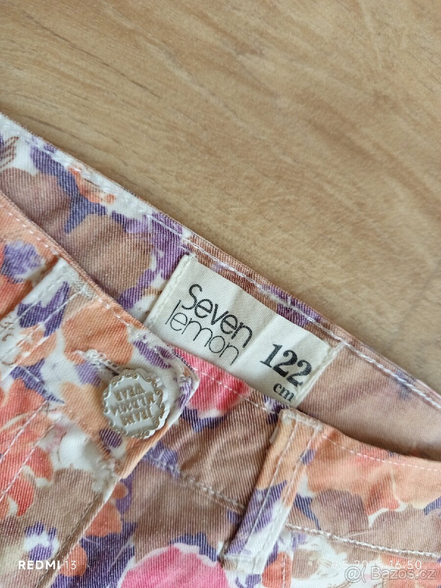 Dívčí kabátky,sako,kalhoty - 2