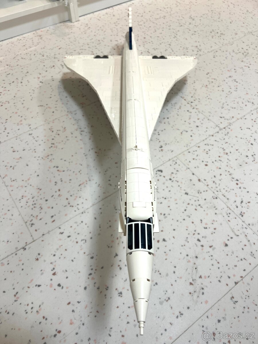 LEGO 10318 Concorde - 2