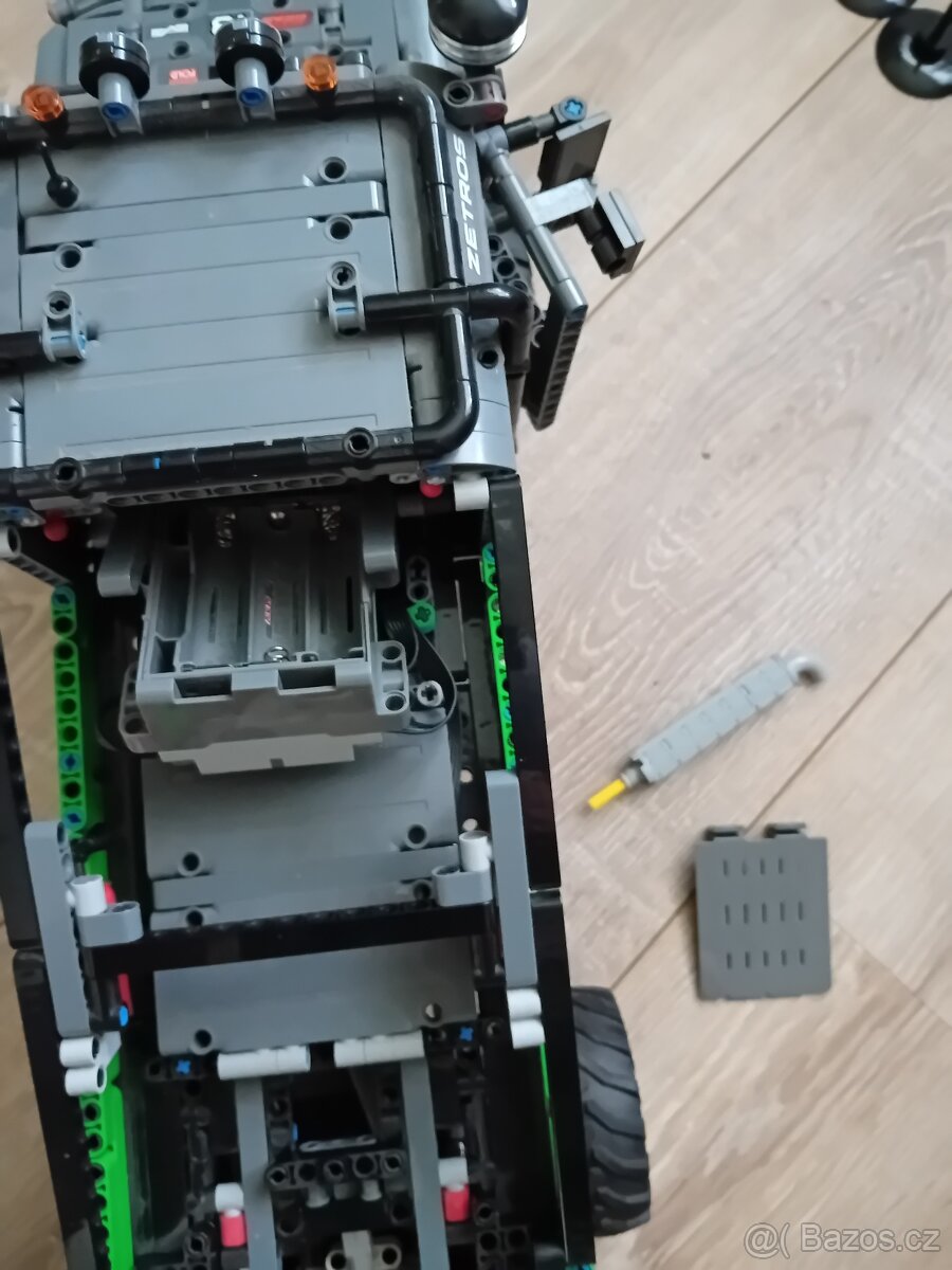 Prodám Lego technik auto - 2