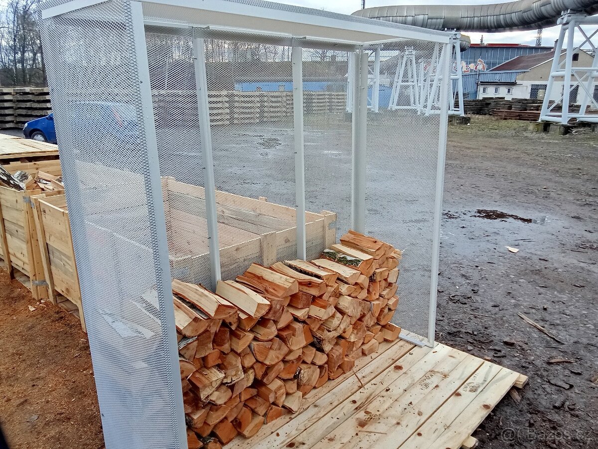 Dřevnik tahokov pozink - 2