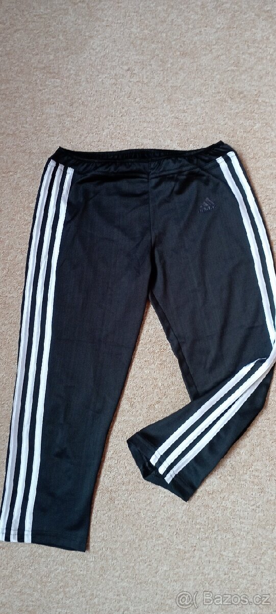 3/4 legíny zn."ADIDAS" vel."S" - 2