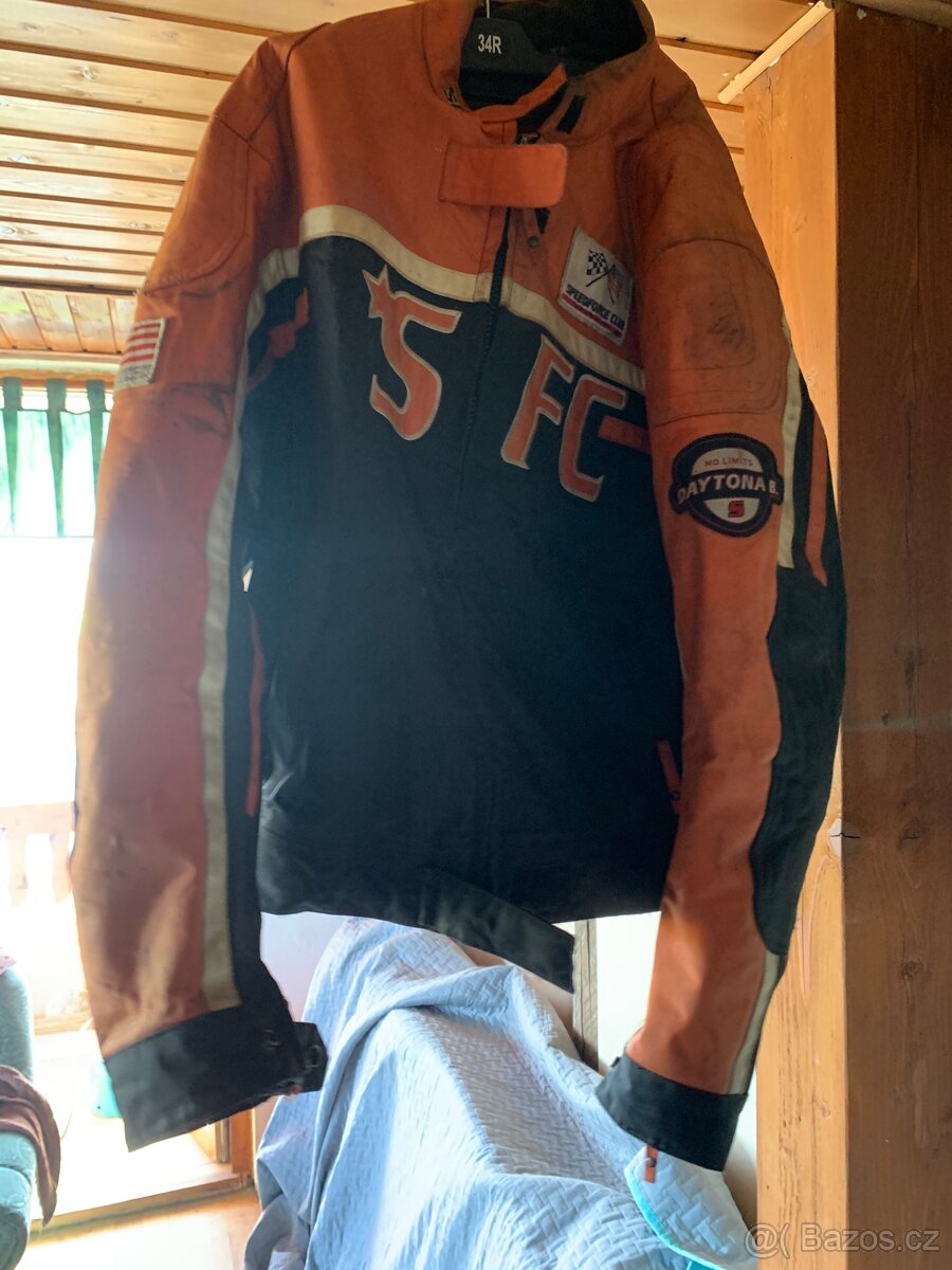 Prodej moto oblečení - 2