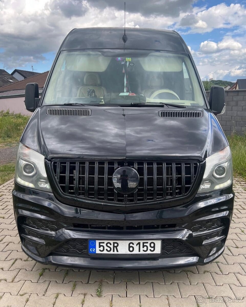Mercedes Sprinter 319cdi - 2