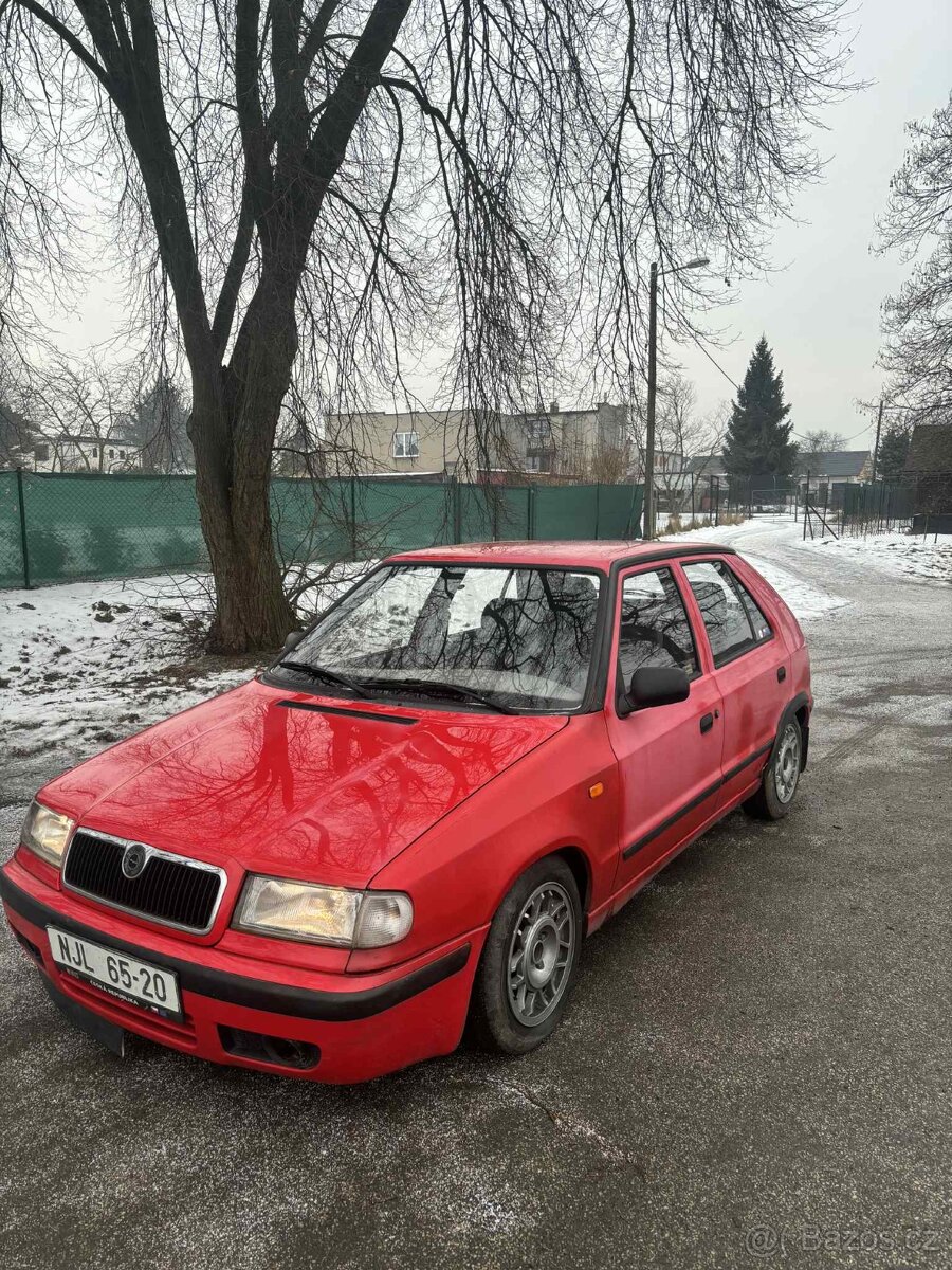 Škoda Felicia 1.3 MPI - 2