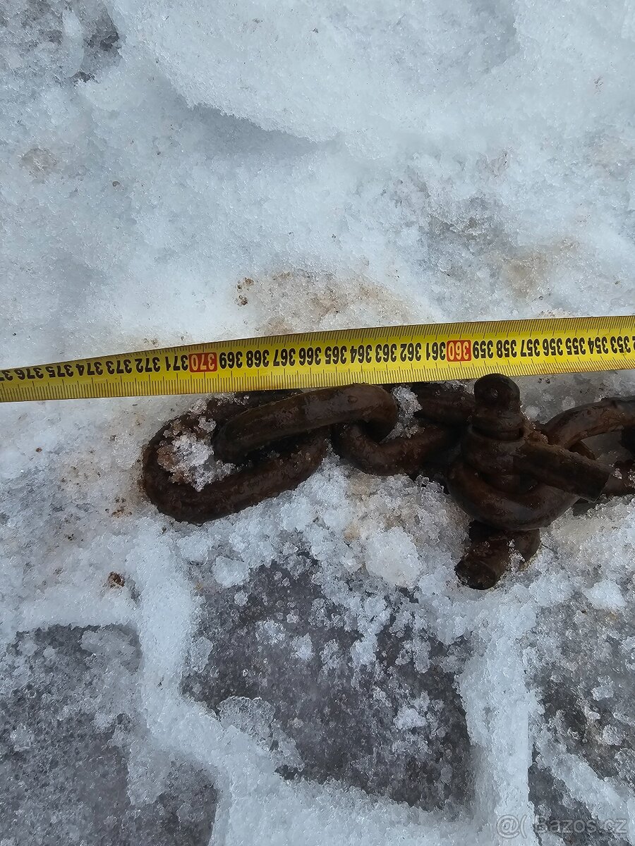 Prodam zaberove retezy - 2