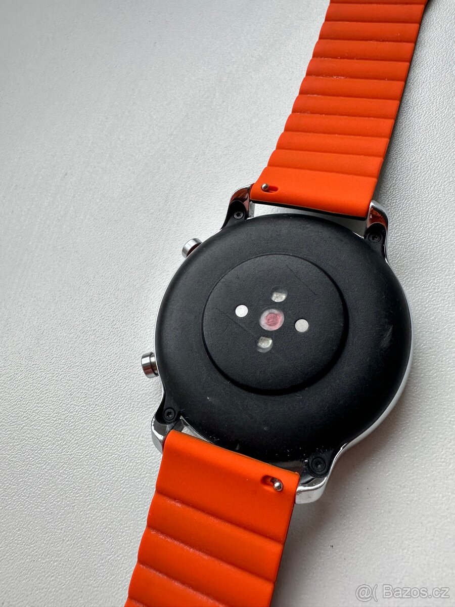 Hodinky Amazfit Gtr 47mm stainless stell - 2