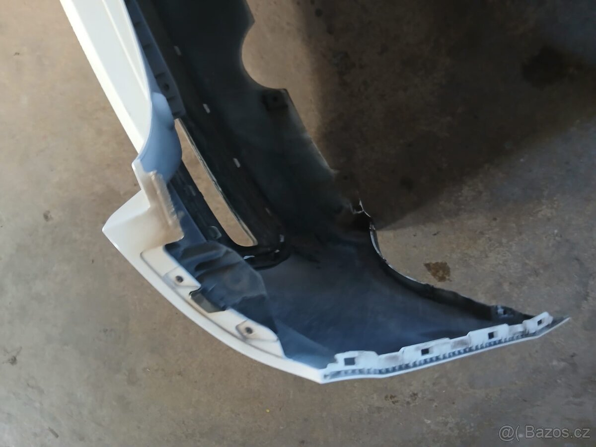 Zadní nárazník Hyundai i20 - 2017 - 2