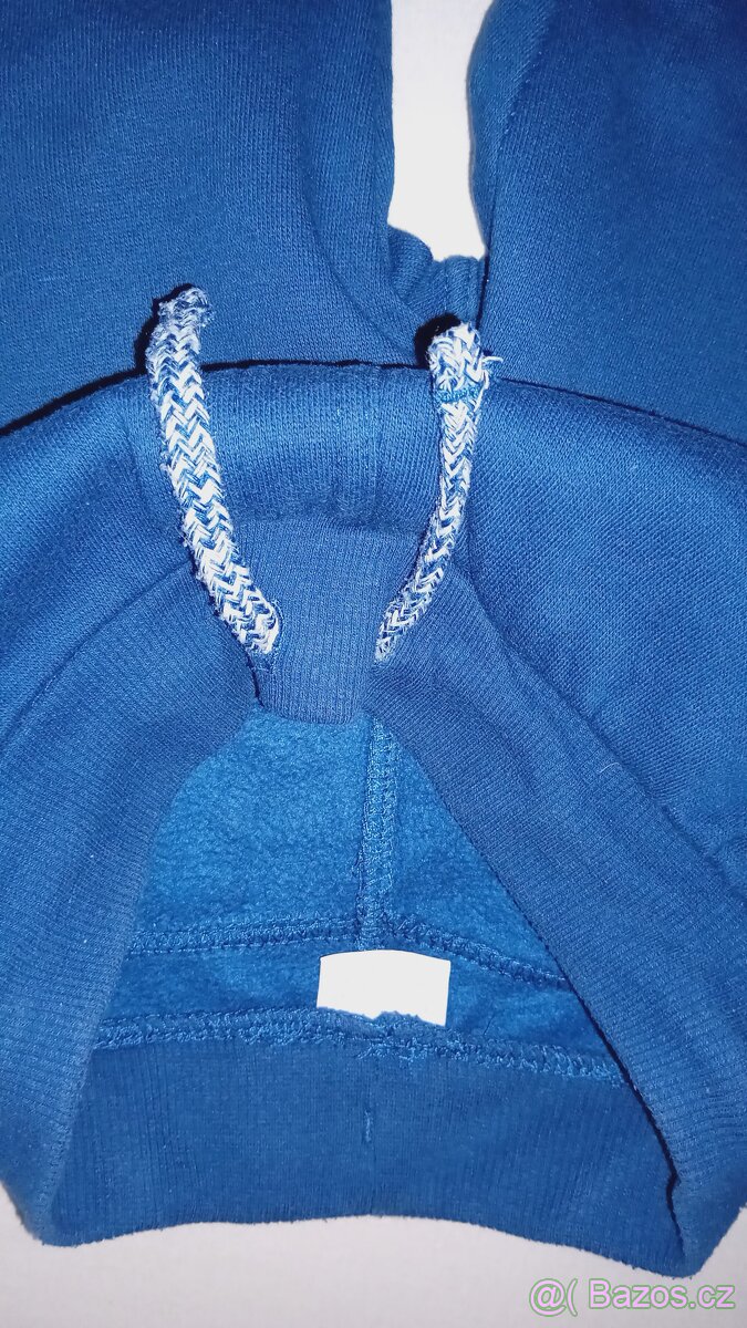 Chlapecké kvalitní tepláky zn. F&F vel.110 - 2