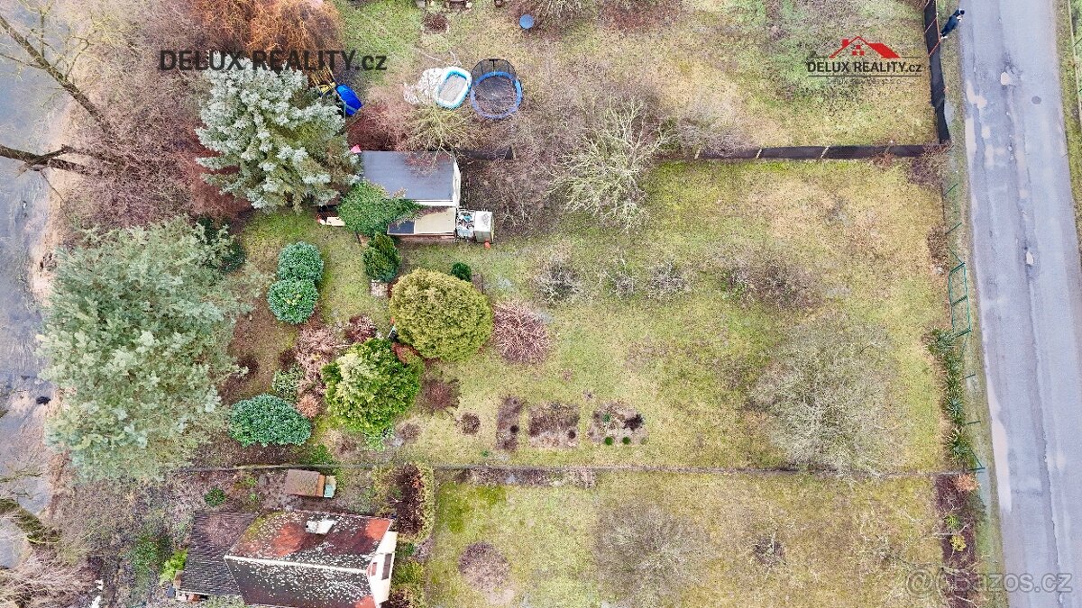 Prodej zahrady Dobšice u Znojma - 2