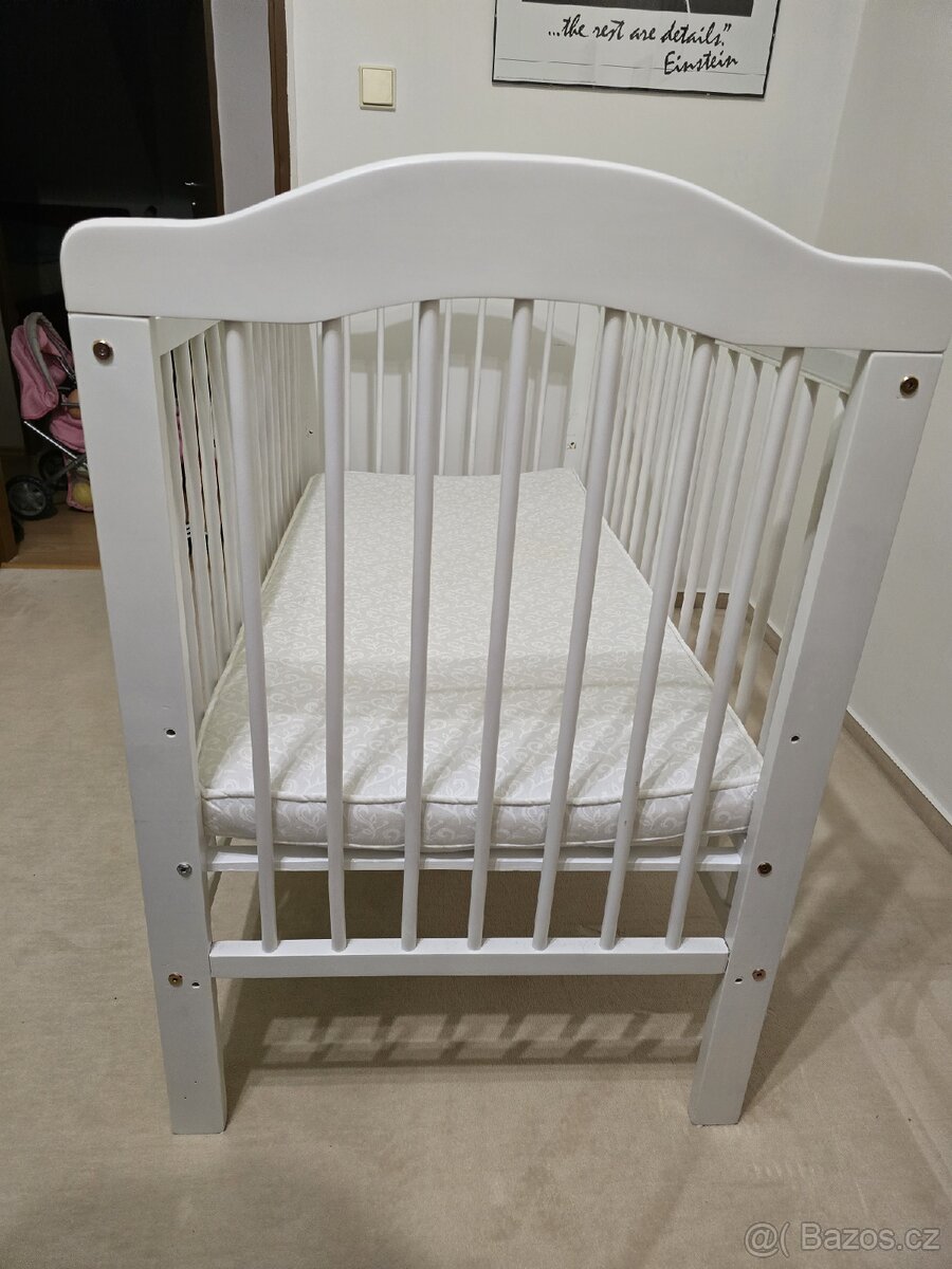 Dětská postýlka - 2