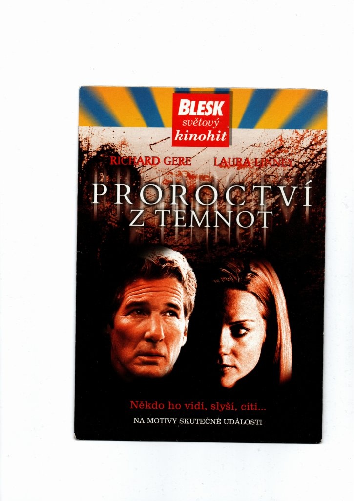 DVD SCI-FI A FANTASY FILMY - 2