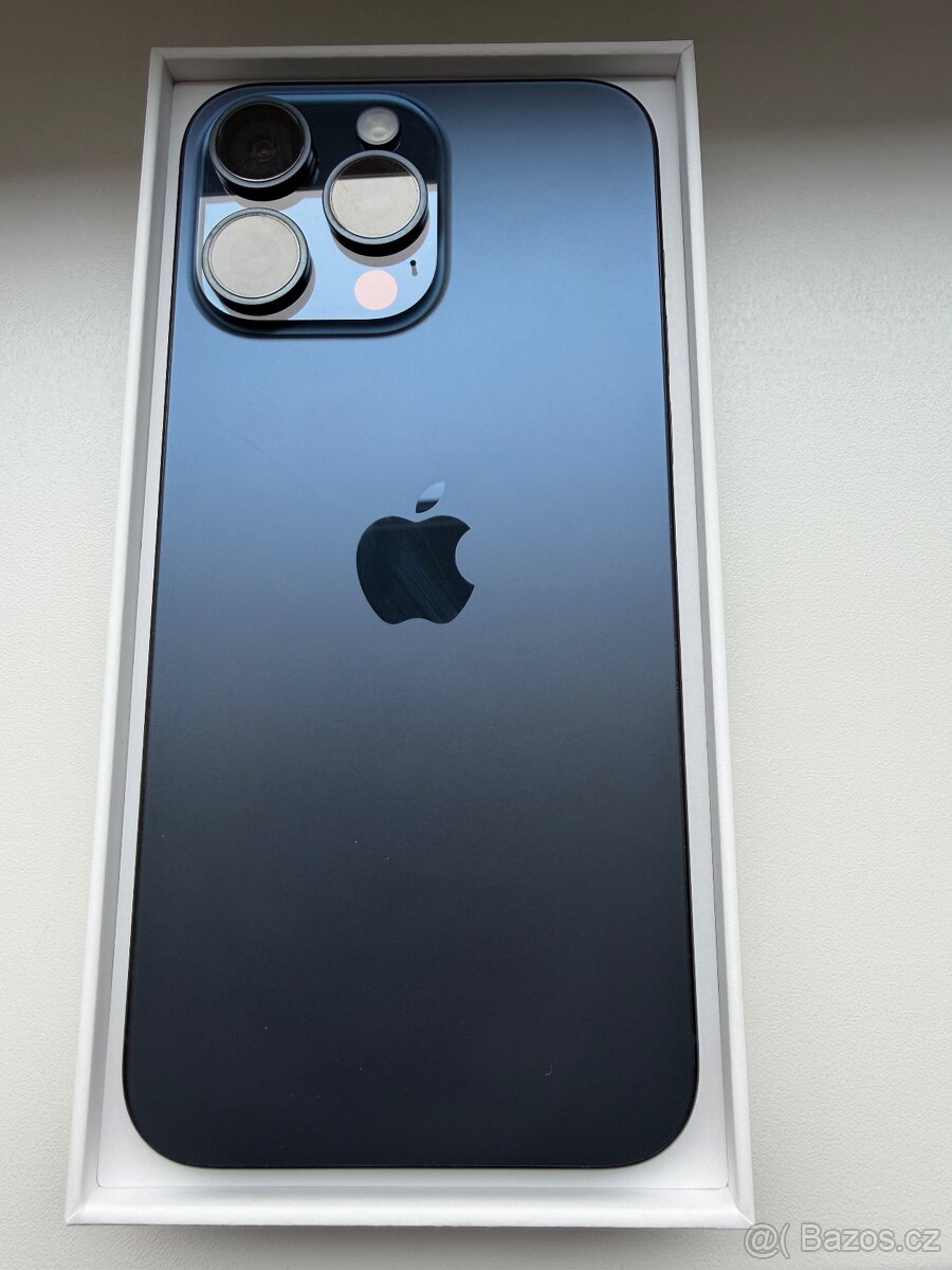 Prodám iPhone 15 Pro Max - 2