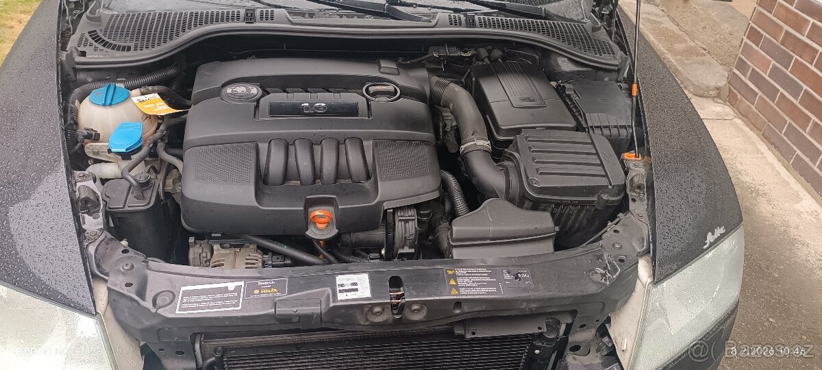 Prodám Škoda Octavia II - 2