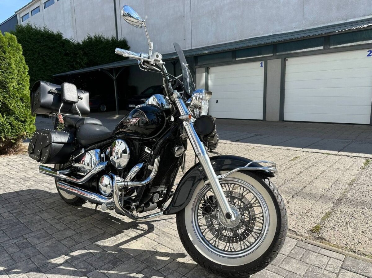 Kawasaki VN800 Classic - 2
