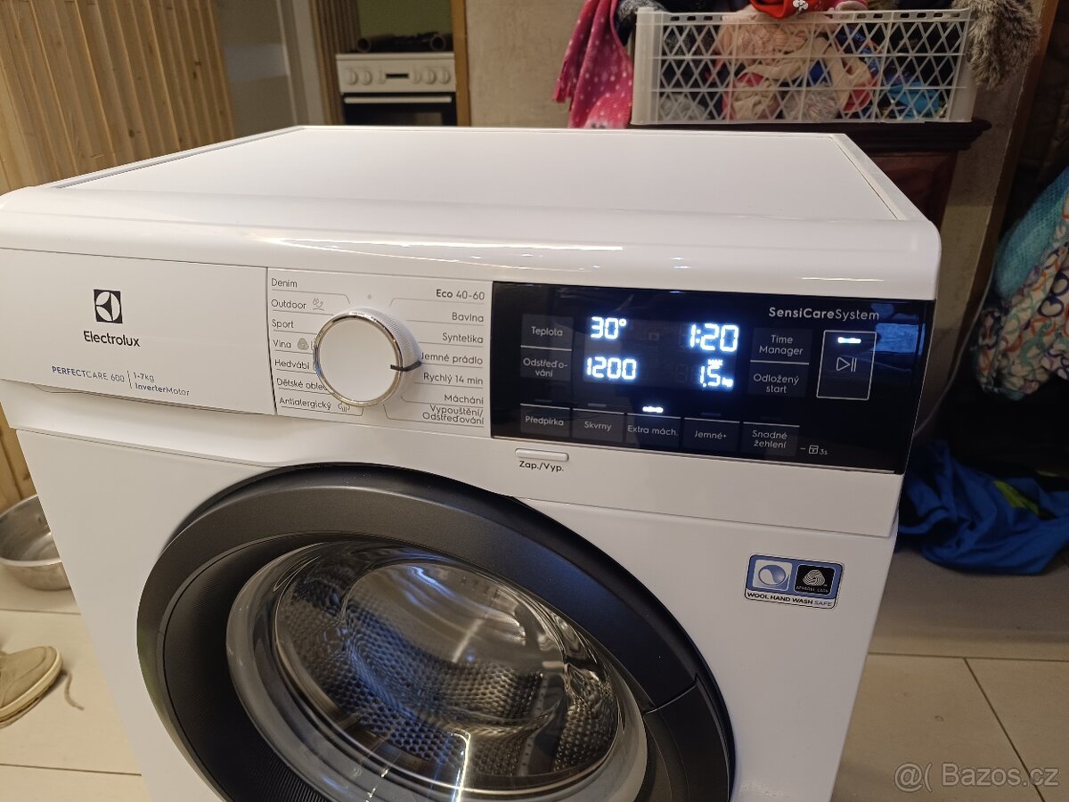 Pračka Electrolux na 7 kg - 2