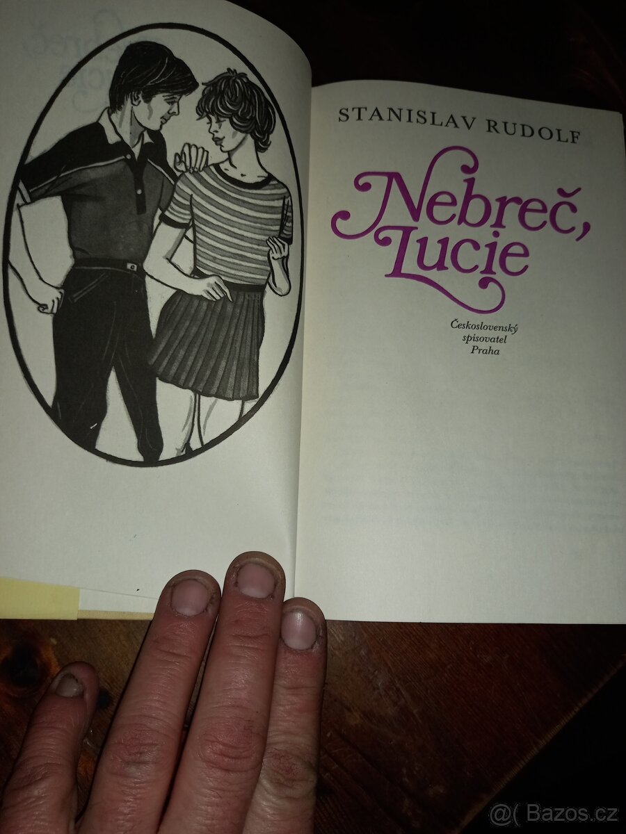 Lucie Postrach Ulice - 2