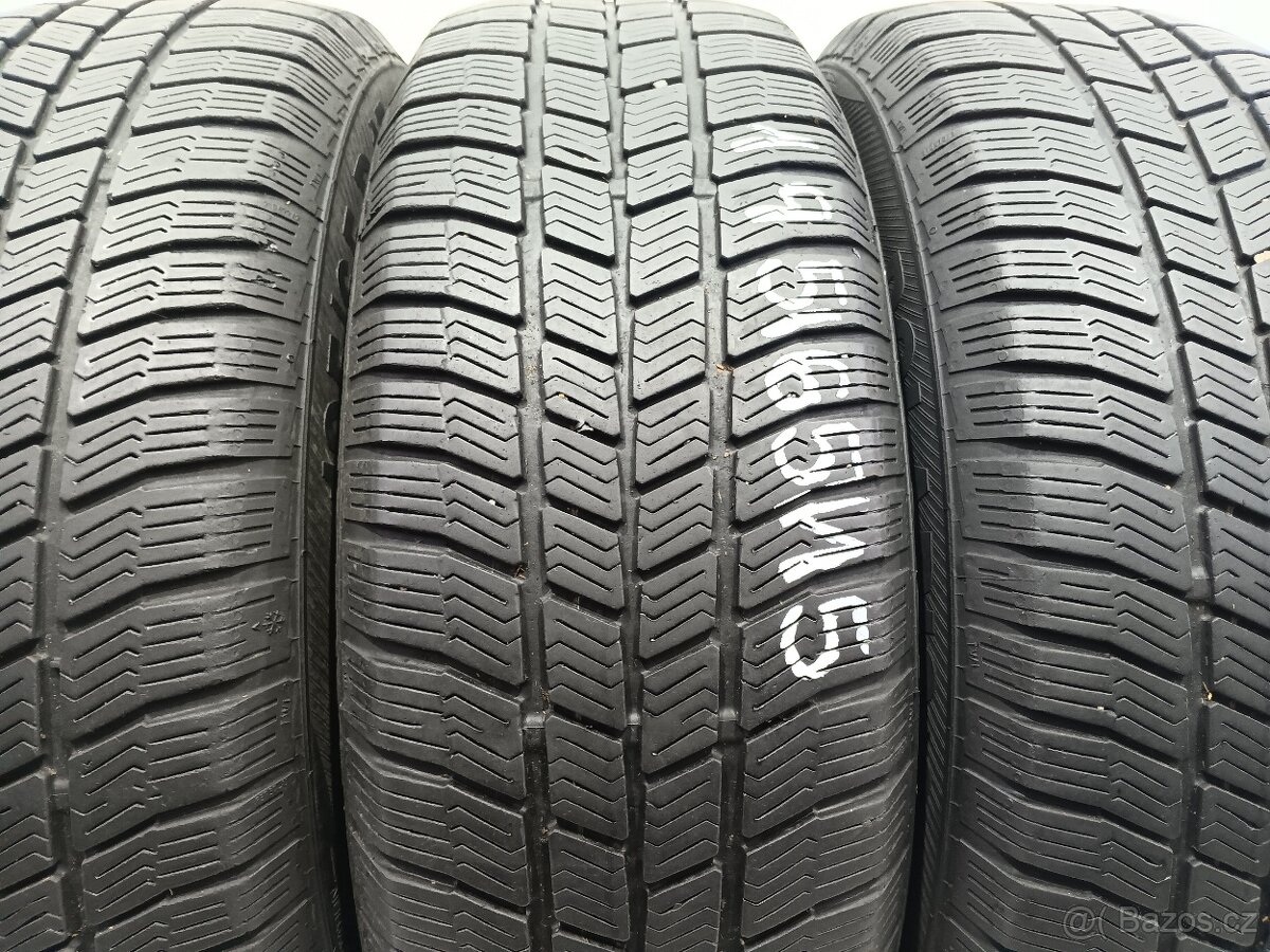 Zimní pneu 195/65/15 Barum - 2