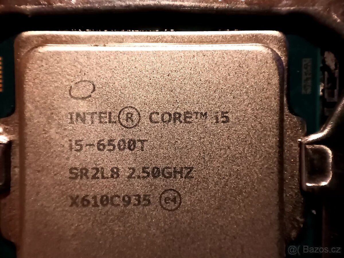 HP ProOne 400 G2 All-in-One PC díly i5-6500T - 2