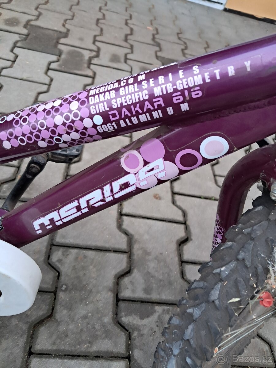 Prodám dětské kolo - 2