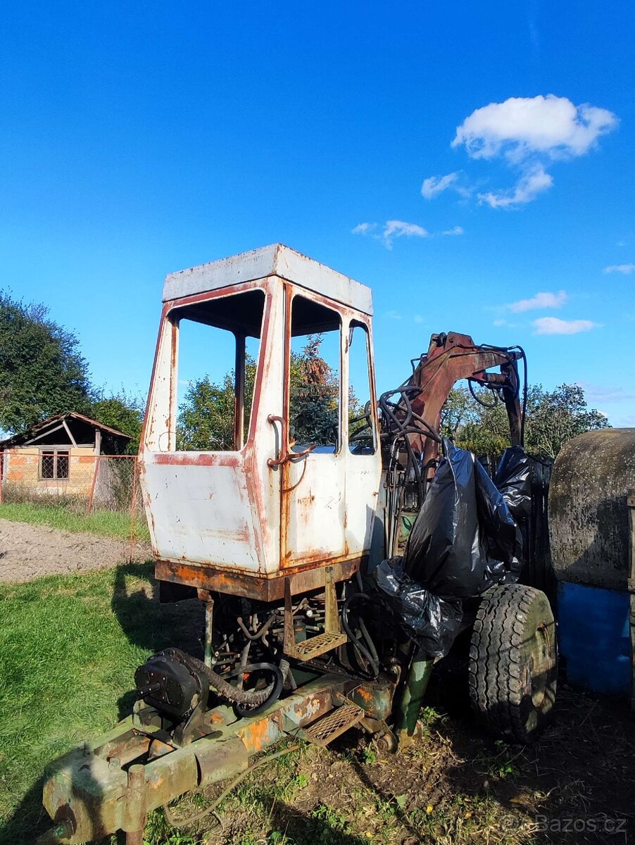 Nakladač - 2