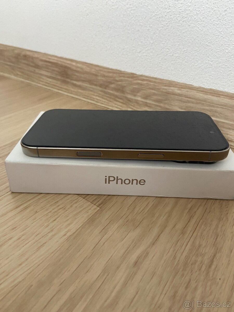 iPhone 16 Pro 128GB- TOP STAV - 2