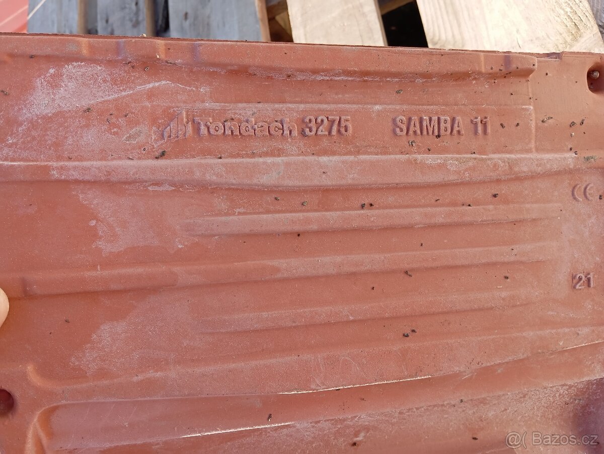 Tašky Tondach Samba 11 - 2