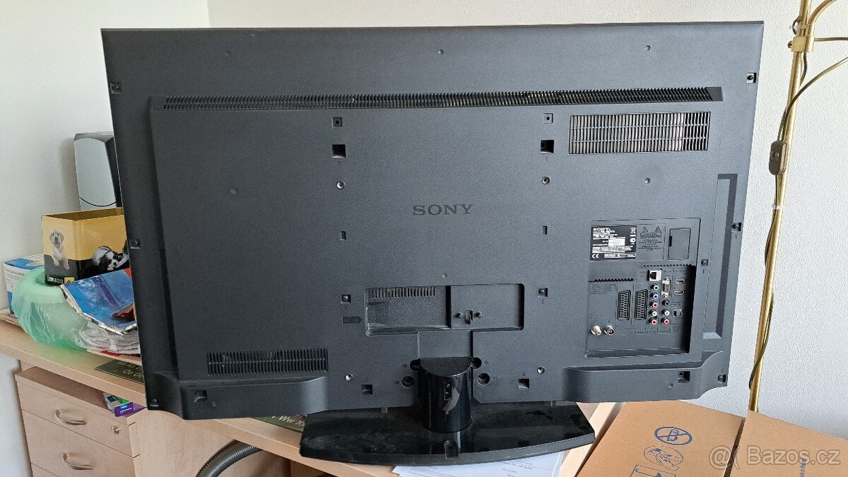 Sony Bravia úhlopříčka 102cm - 2