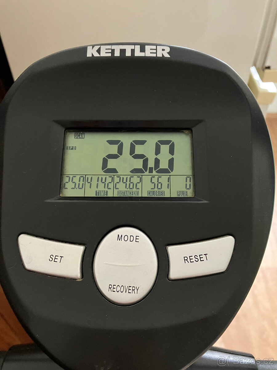 Rotoped Kettler Paso 100 - 2