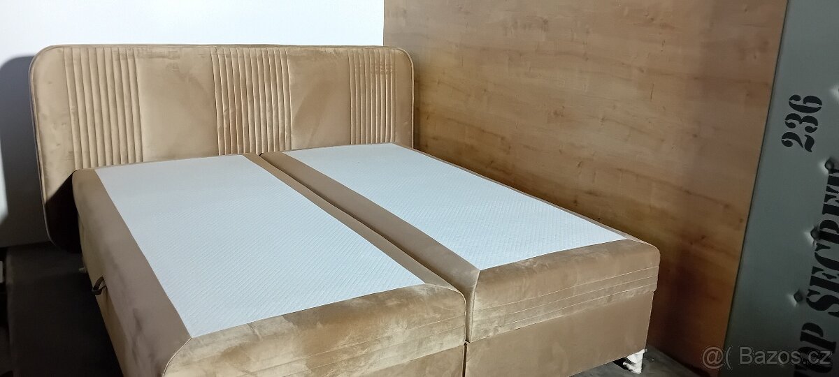 NOVÁ postel 180-200 - 2