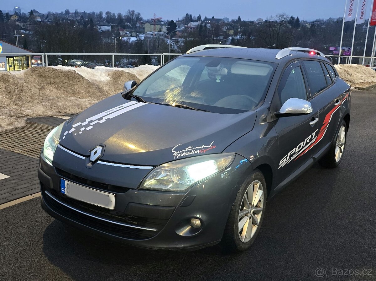 Renault Megane Grandtour 2.0Dci ,2012 - 2
